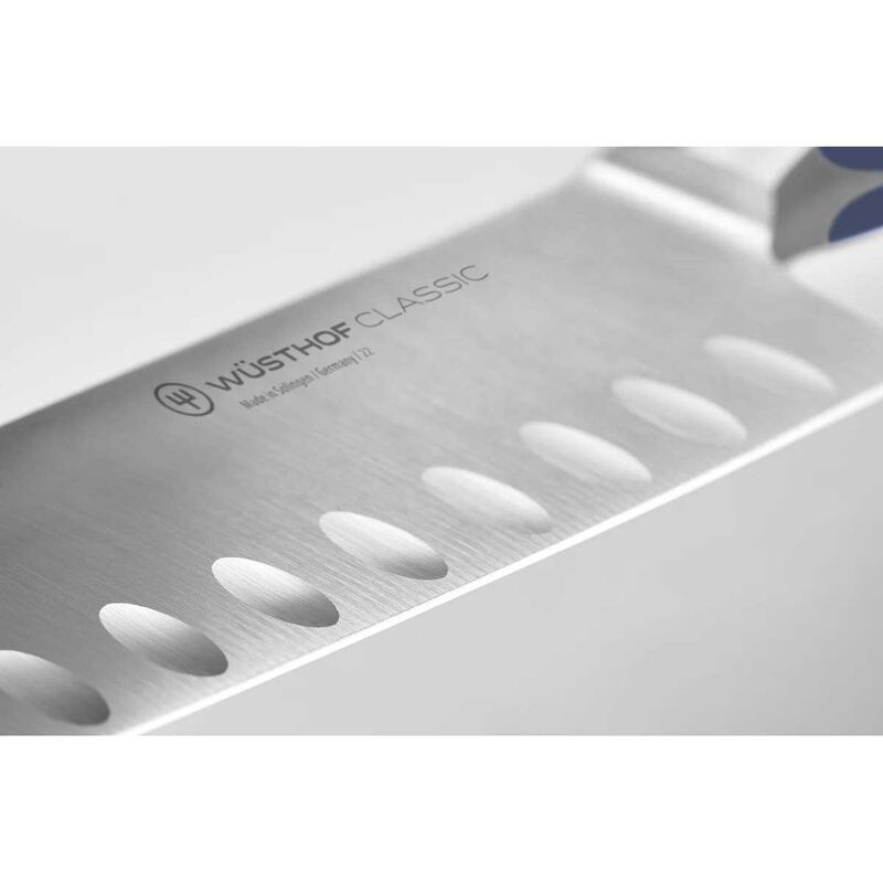 Wusthof Santoku 17cm - Wild Blueberry image number 2
